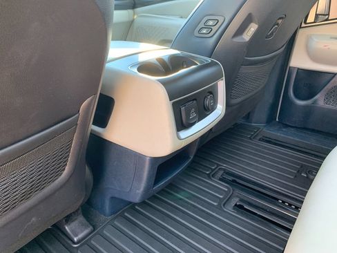 Used 2025 Kia Carnival SX w/ SX Dark Edition Package FWD image 15
