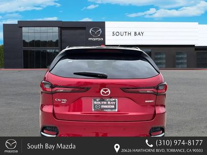 Used 2025 MAZDA CX-70 3.3 Turbo w/ Premium Package