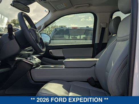 New 2026 Ford Expedition Active RWD image 24