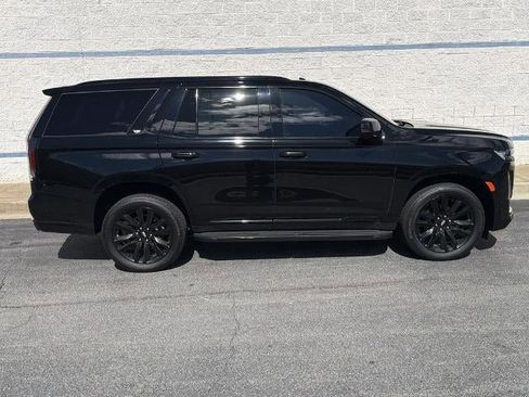 Used 2021 Cadillac Escalade Sport AWD/4WD image 8