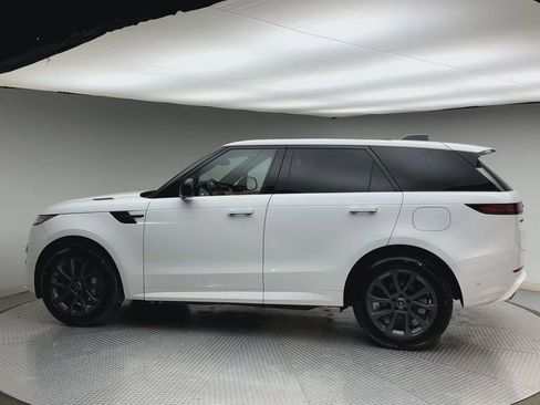 Certified 2025 Land Rover Range Rover Sport Dynamic SE AWD/4WD image 5