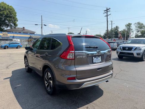 Used 2016 Honda CR-V Touring image 6