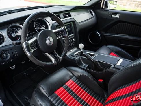 Used 2012 Ford Mustang Shelby GT500 w/ SVT Performance Pkg image 2