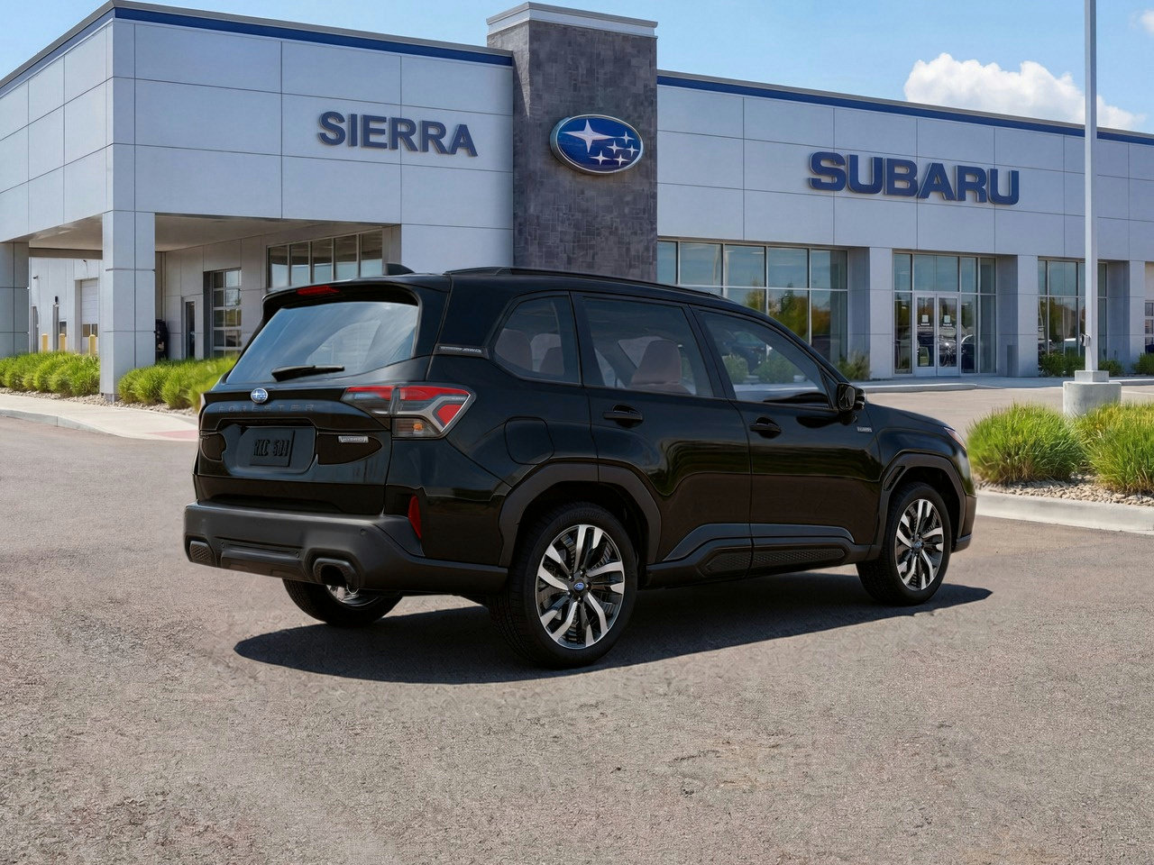 New 2026 Subaru Forester Touring AWD/4WD image 11