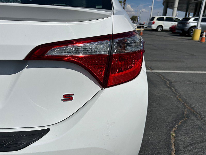 Used 2014 Toyota Corolla S w/ Driver Convenience Package FWD image 11