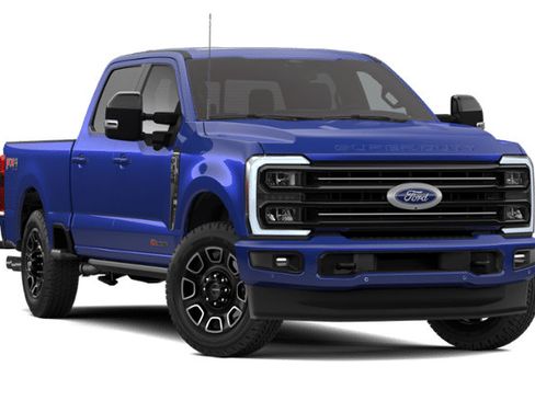 New 2026 Ford F350 Platinum w/ FX4 Off-Road Package AWD/4WD image 48