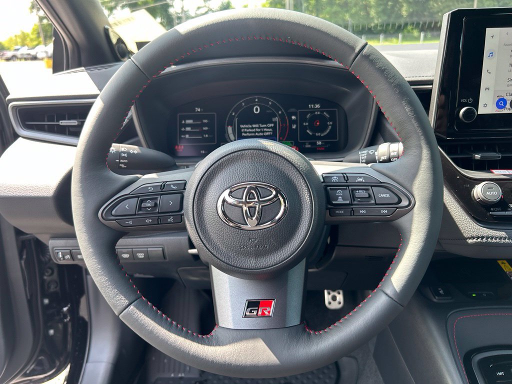 New 2026 Toyota Corolla GR AWD/4WD image 14