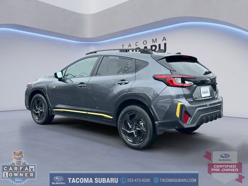Certified 2025 Subaru Crosstrek 2.5i Sport image 3