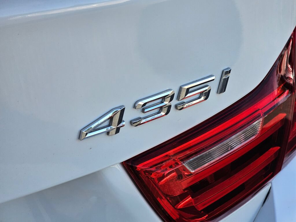 Used 2014 BMW 435i Coupe RWD image 9