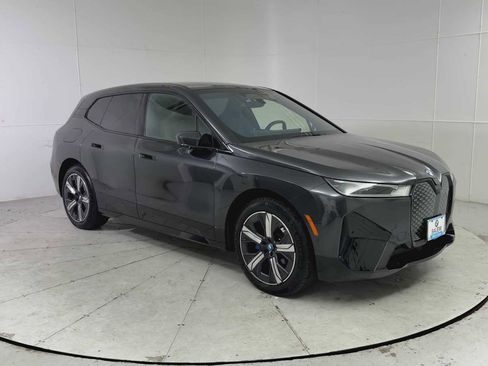 Certified 2024 BMW iX xDrive50 w/ Sport Package image 9
