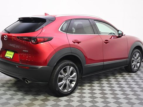 Used 2021 MAZDA CX-30 AWD 2.5 S w/ Premium Package image 7