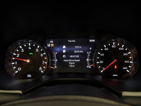 New 2026 Jeep Compass Limited image 20