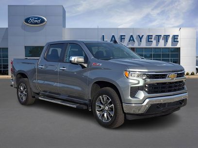 Used 2024 Chevrolet Silverado 1500 LT w/ Z71 Off-Road Package