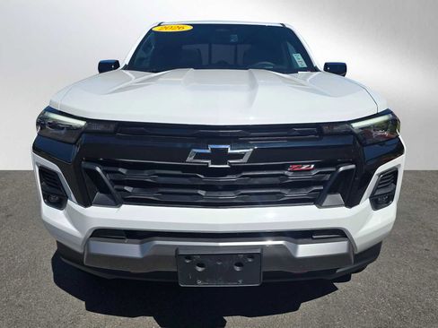 Used 2026 Chevrolet Colorado Z71 w/ Technology Package AWD/4WD image 8