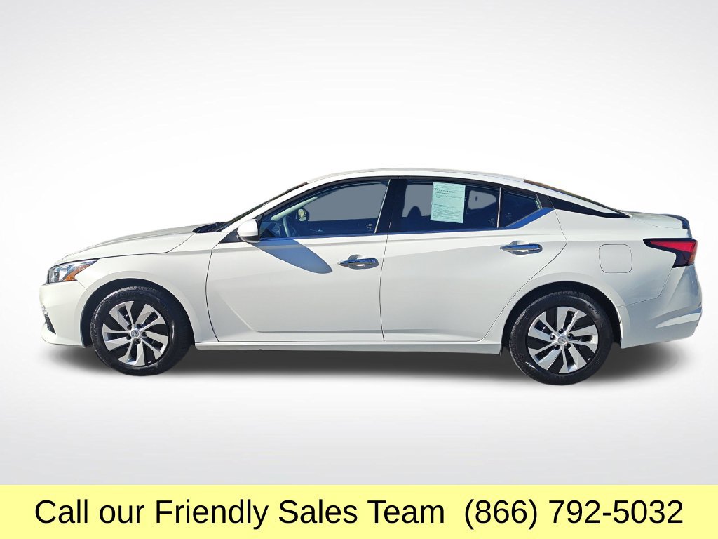 Used 2021 Nissan Altima 2.5 S FWD image 2