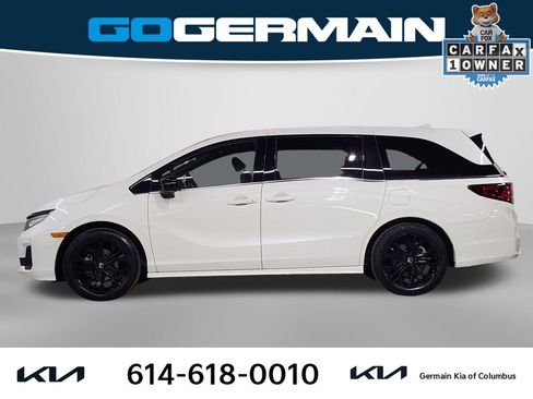 Used 2025 Honda Odyssey Sport-L image 12