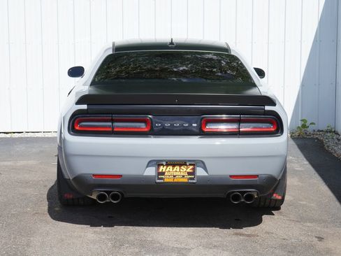 Used 2022 Dodge Challenger R/T Scat Pack RWD image 5