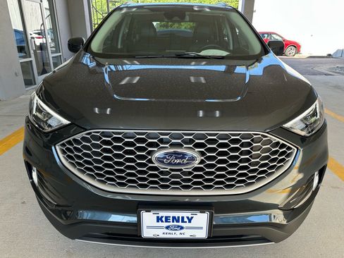 Certified 2024 Ford Edge SEL w/ Convenience Package AWD/4WD image 7