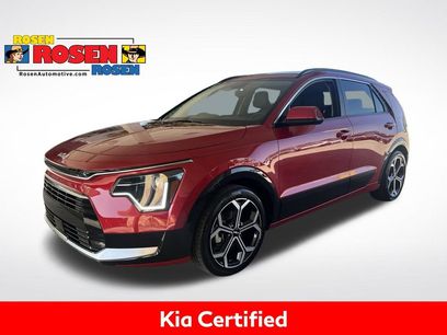 Certified 2023 Kia Niro EX Touring