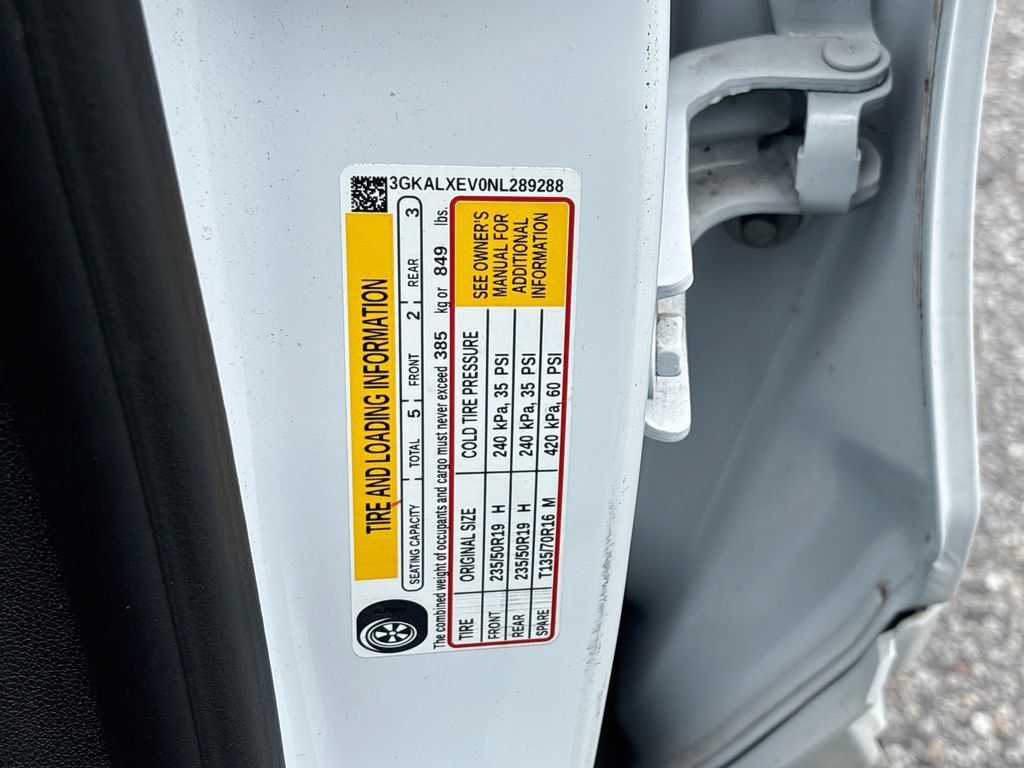 Used 2022 GMC Terrain Denali AWD/4WD image 35