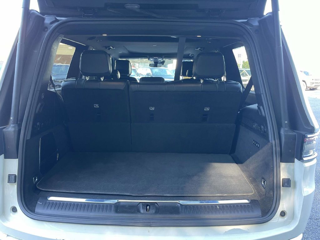 Certified 2023 Jeep Grand Wagoneer 4WD image 46
