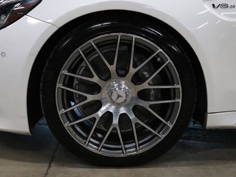 Used 2017 Mercedes-Benz C 63 AMG C63 AMG image 38