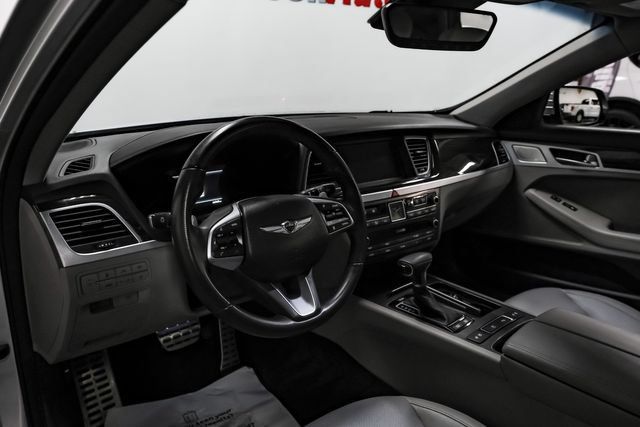 Used 2019 Genesis G80 3.8 w/ Sport Package 02 RWD image 3