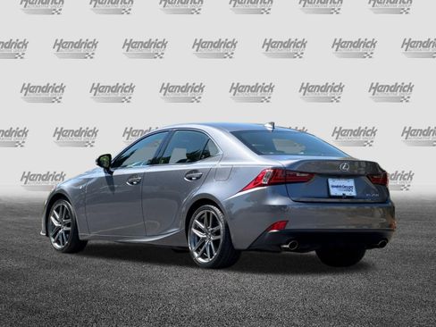 Used 2014 Lexus IS 250 w/ F-Sport Package RWD image 7