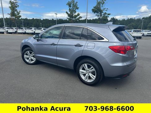 Used 2014 Acura RDX FWD w/ Technology Package image 5