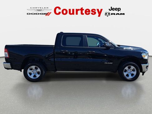 Certified 2023 RAM 1500 Big Horn AWD/4WD image 4