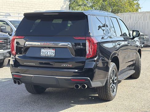 Used 2023 GMC Yukon AT4 w/ Max Trailering Package AWD/4WD image 5
