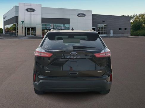 Used 2023 Ford Edge SEL w/ Sport Appearance Package AWD/4WD image 10