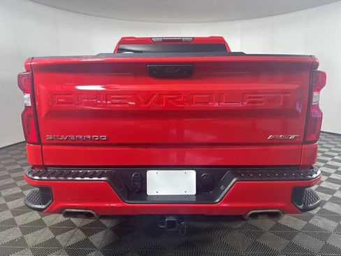 Used 2023 Chevrolet Silverado 1500 RST w/ Z71 Off-Road Package AWD/4WD image 21