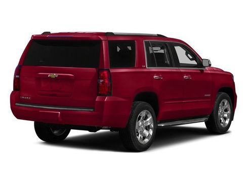 Used 2016 Chevrolet Tahoe LTZ AWD/4WD image 2