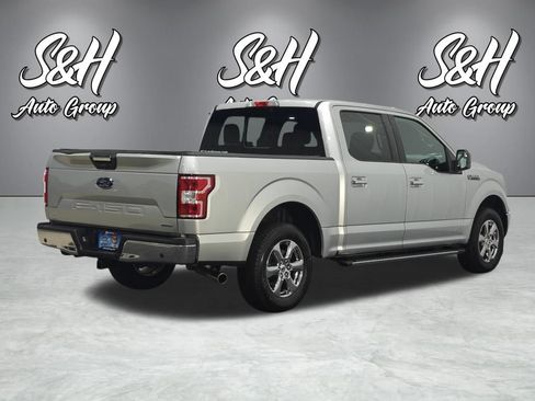 Used 2018 Ford F150 XLT w/ Equipment Group 302A Luxury RWD image 20
