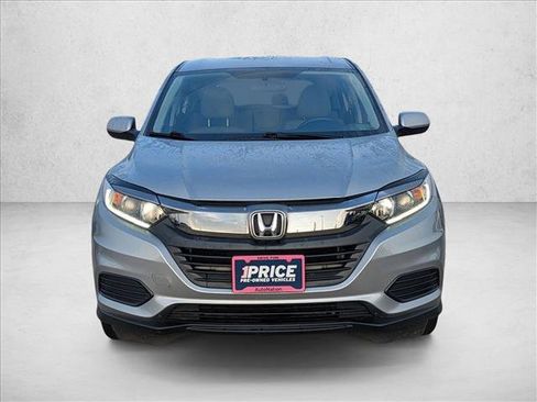 Used 2022 Honda HR-V LX image 2