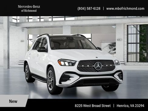 New 2026 Mercedes-Benz GLE 450 4MATIC image 9