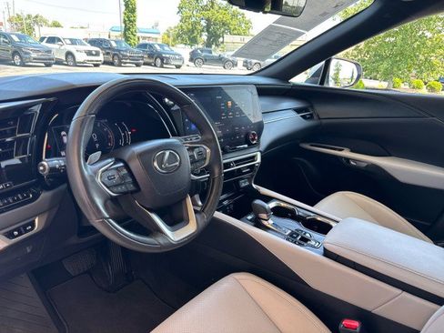 Used 2023 Lexus RX 350 Premium w/ Cold Area Package AWD/4WD image 10
