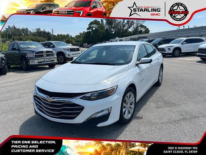 Used 2025 Chevrolet Malibu LT
