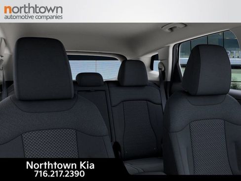 New 2026 Kia Sportage LX FWD image 28