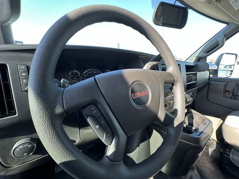 New 2025 GMC Savana 3500 w/ Power Convenience Package image 14