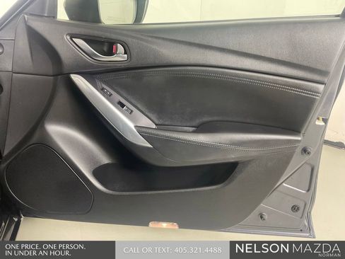 Used 2016 MAZDA MAZDA6 Touring FWD image 20