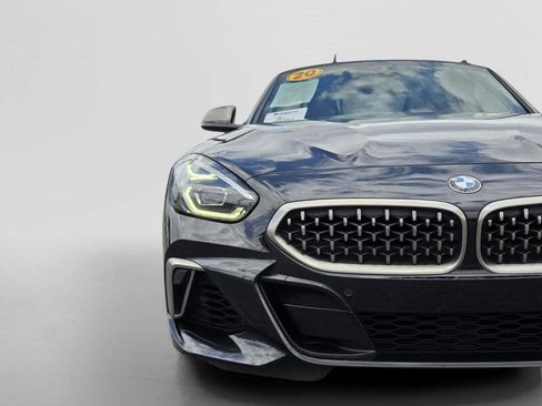 Used 2020 BMW Z4 M40i w/ Premium Package RWD image 10