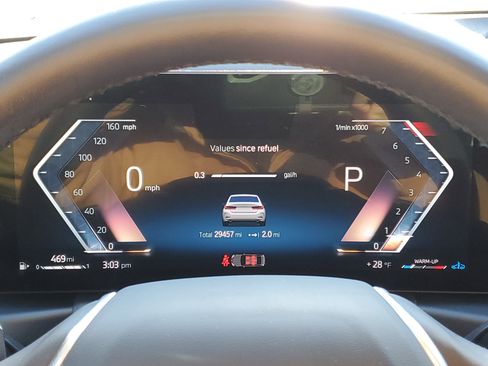 Certified 2023 BMW 330i xDrive Sedan w/ Convenience Package image 15