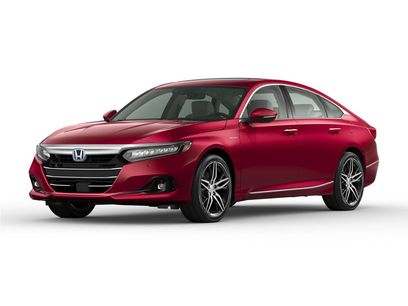Used 2022 Honda Accord Touring