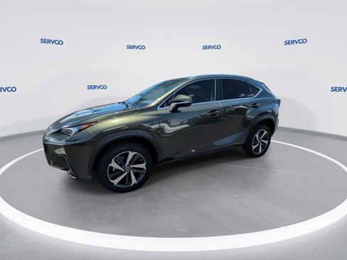 Used 2021 Lexus NX 300 FWD w/ Comfort Package image 4
