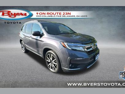 Used 2019 Honda Pilot Touring