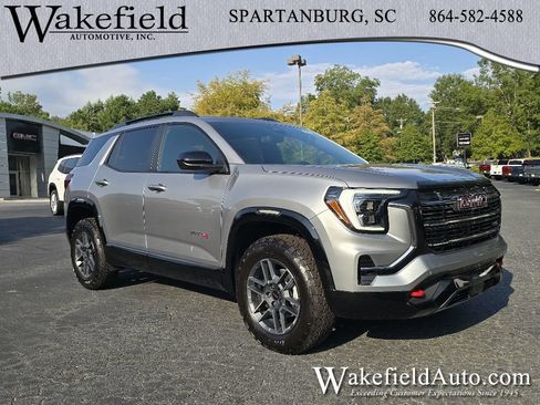 New 2026 GMC Terrain AT4 w/ Convenience Package III image 1