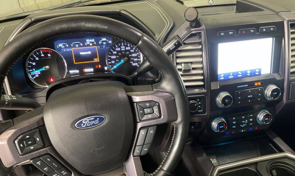 Used 2020 Ford F250 Limited w/ FX4 Off-Road Package AWD/4WD image 21