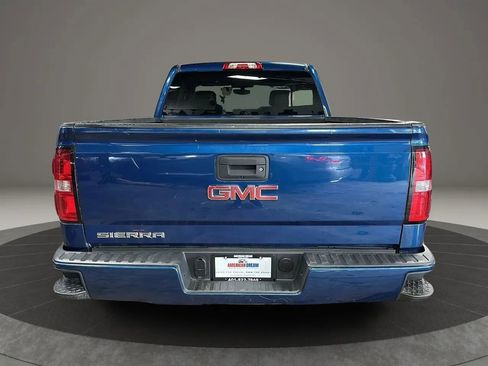 Used 2018 GMC Sierra 1500 4x4 Double Cab w/ Elevation Edition image 4